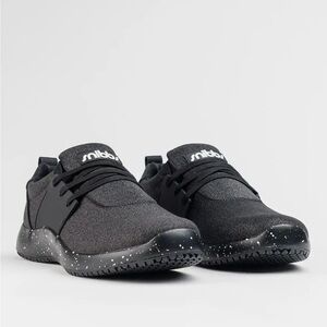 Snibbs nonslip space cloud sparkle sneakers